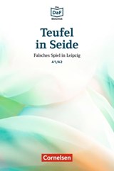 Die DaF-Bibliothek / A1/A2 - Teufel in Seide - Roland Dittrich - 9783061210373