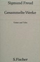 Totem und Tabu - FREUD,  Sigmund - 9783100227102