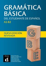 Gramática básica del estudiante de español -  - 9783125356290