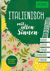 PONS Italienisch mit allen Sinnen