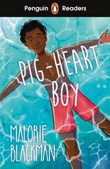 Pig-Heart Boy - Malorie Blackman - 9783125783928