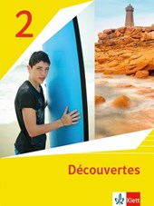Découvertes 2. Schulbuch Softcover 2. Lernjahr. Ausgabe 1. oder 2. Fremdsprache
