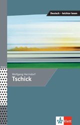Tschick - Wolfgang Herrndorf - 9783126741132
