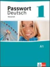 Passwort Deutsch 1. Wörterheft