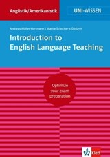 Uni-Wissen Introduction to English Language Teaching - Andreas Müller-Hartmann ; Marita Schocker-von Ditfurth - 9783129391068