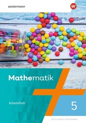 Mathematik 5. Arbeitsheft mit Lösungen. Regionale Schulen in Mecklenburg-Vorpommern