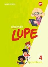 PASSWORT LUPE - Sprachbuch 4