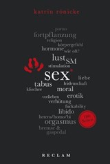 Sex. 100 Seiten - Katrin Rönicke - 9783159612188