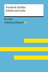 Kabale und Liebe von Friedrich Schiller - Friedrich Schiller ; Bernd Völkl - 9783159612591