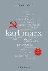 Karl Marx. 100 Seiten - Dietmar Dath - 9783159613260