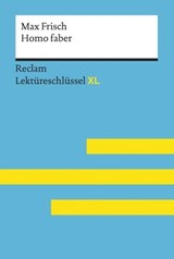 Homo faber von Max Frisch - Max Frisch ; Theodor Pelster - 9783159613567