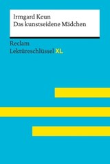 Das kunstseidene Mädchen von Irmgard Keun - Irmgard Keun ; Wilhelm Borcherding - 9783159617633