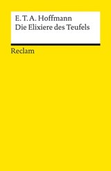 Die Elixiere des Teufels - E. T. A. Hoffmann - 9783159618555