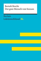 Der gute Mensch von Sezuan von Bertolt Brecht - Wilhelm Borcherding ; Bertolt Brecht - 9783159619514
