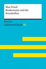 Biedermann und die Brandstifter von Max Frisch - Wolfgang Pütz ; Max Frisch - 9783159620985