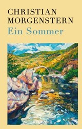 Ein Sommer - Christian Morgenstern ; Dietmar Jaegle - 9783159621104