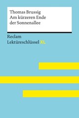 Am kürzeren Ende der Sonnenallee von Thomas Brussig - Thomas Brussig ; Mathias Kieß - 9783159621432