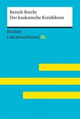Der kaukasische Kreidekreis von Bertolt Brecht - Wilhelm Borcherding ; Bertolt Brecht - 9783159621555