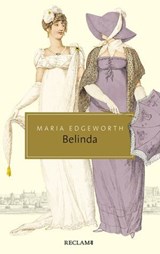 Belinda - Maria Edgeworth ; Katrin Berndt ; Gerlinde Völker - 9783159622835