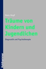 Träume von Kindern und Jugendlichen - Hans Hopf - 9783170280762