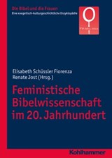 Feministische Bibelwissenschaft im 20. Jahrhundert - Irmtraud Fischer ; Christiana de Groot ; Mercedes Navarro Puerto ; Adriana Valerio - 9783170289918