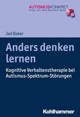 Anders denken lernen - Jed Baker - 9783170308565