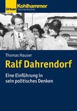 Ralf Dahrendorf - Thomas Hauser - 9783170348592