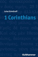 1 Corinthians - Luise Schottroff ; Claudia Janssen - 9783170389069