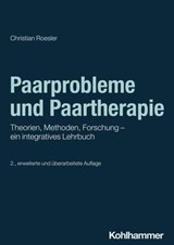 Paarprobleme und Paartherapie - Christian Roesler - 9783170435889