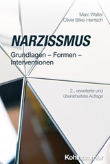 Narzissmus - Marc Walter ; Oliver Bilke-Hentsch - 9783170445536