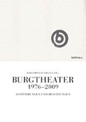 Burgtheater 1976-2009