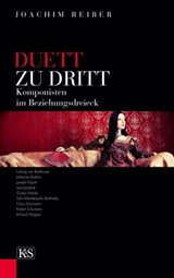 Duett zu dritt - Joachim Reiber - 9783218009553