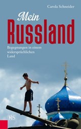 Mein Russland - Carola Schneider - 9783218010894