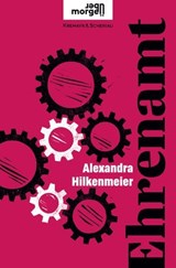 Ehrenamt - Alexandra Hilkenmeier - 9783218015134