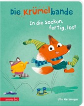 Die Krümelbande - In die Socken, fertig, los!