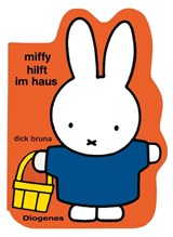 Miffy hilft im Haus - Dick Bruna - 9783257011951