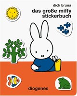Das große Miffy Stickerbuch - Dick Bruna - 9783257012187