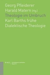 Theologie im Umbruch -  - 9783290178451