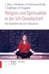 Religion und Spiritualität in der Ich-Gesellschaft -  - 9783290201128