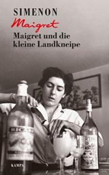 Maigret und die kleine Landkneipe - Georges Simenon ; Michael Dibdin - 9783311701422