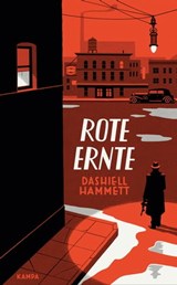 Rote Ernte - Dashiell Hammett - 9783311702603
