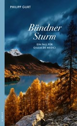 Sturm - Philipp Gurt - 9783311704027