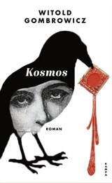 Kosmos - Witold Gombrowicz - 9783311704140