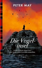 Die Vogelinsel - Peter May - 9783311706250