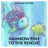 Rainbow Fish to the Rescue! - Marcus Pfister - 9783314015748