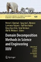 Domain Decomposition Methods in Science and Engineering XXIV