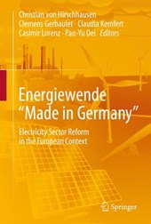 Energiewende "Made in Germany"