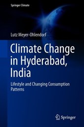 Drivers of Climate Change in Urban India
