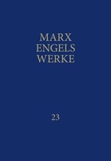 Werke 23 - Friedrich Engels ; Karl Marx - 9783320002251