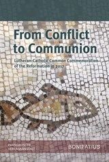 From Conflict to Communion – Including Common Prayer -  - 9783374049479